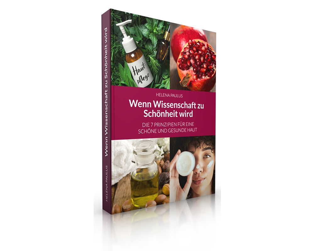 Buch: Wenn Wissenschaft zu Schönheit wird