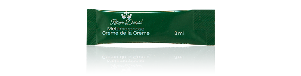 Metamorphose - Creme de la Creme To Go - Sachet Einzelstück