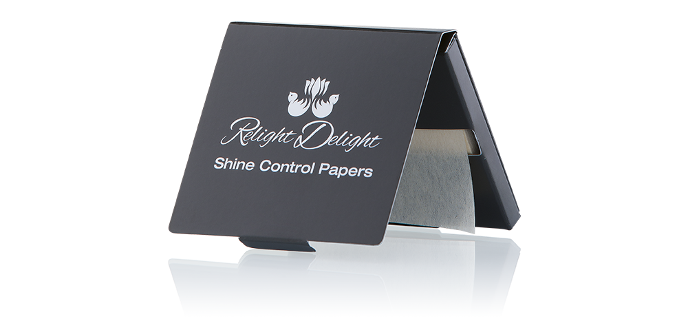 Hello Lovely - Shine Control Papers - 100 Einzelblatt